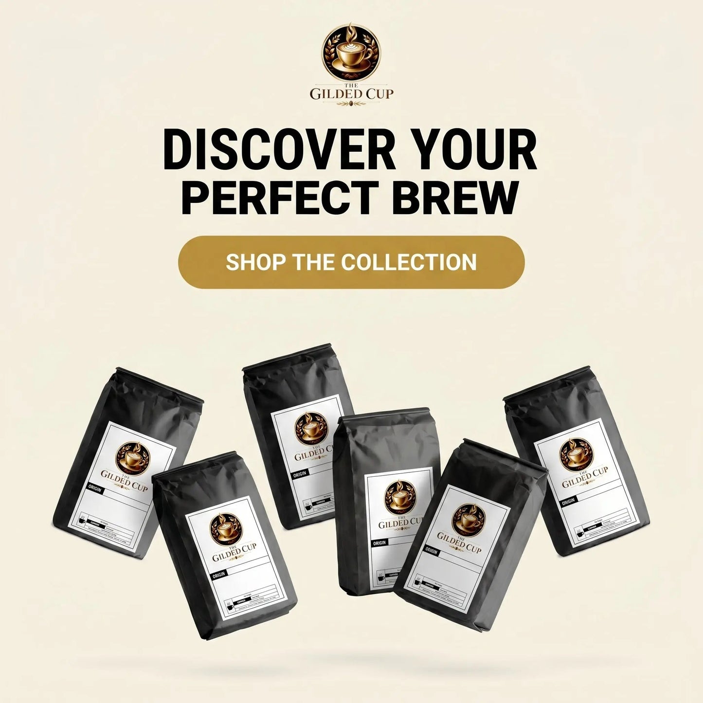 Single Origin Favorites Sample Pack - The Gilded Cup