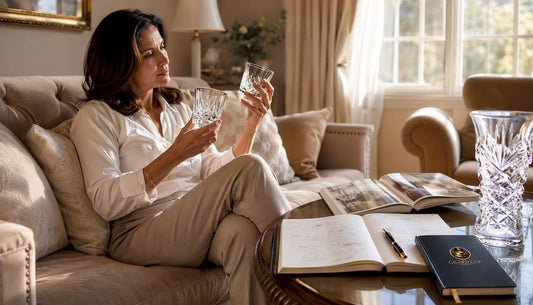 Best Glasstorm.com Alternatives for Luxury Glassware - The Gilded Cup