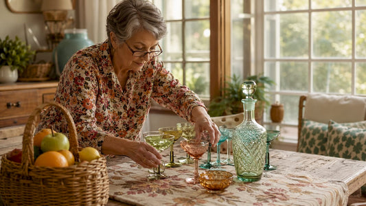 Collectible Glassware Trends 2026: What to Buy Now - The Gilded Cup