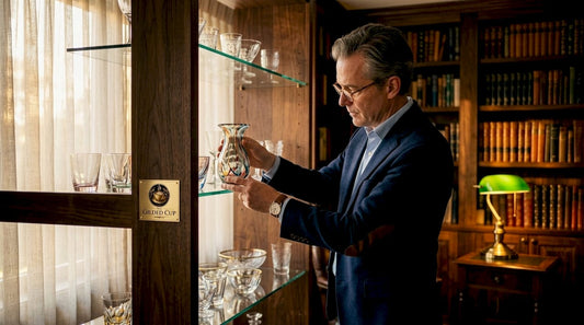 Defining Heritage Glass Brands: A Collector's Guide - The Gilded Cup