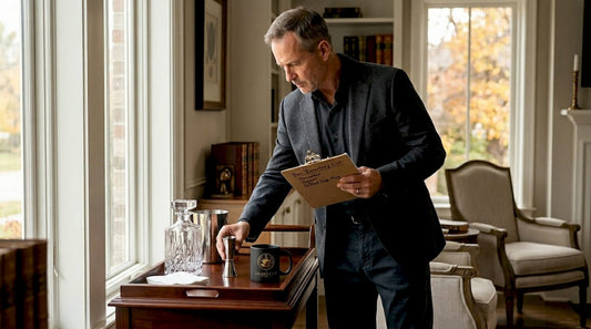 Elegant bar accessories list: the affluent collector's guide - The Gilded Cup
