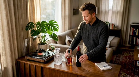 Elevate Your Home Bar: Decanters, Purpose & Style - The Gilded Cup