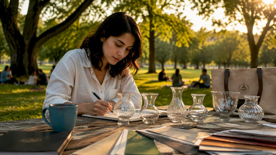 Glassware's Role in Lifestyle Branding: 2026 Guide - The Gilded Cup