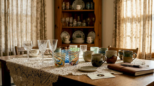 History of Fine Drinkware: A Collector's Cultural Guide - The Gilded Cup