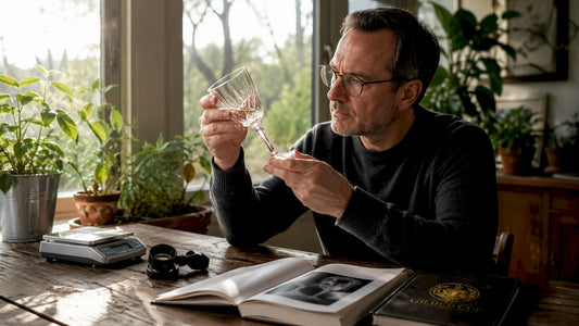 How to Authenticate Fine Drinkware: A Collector's Guide - The Gilded Cup