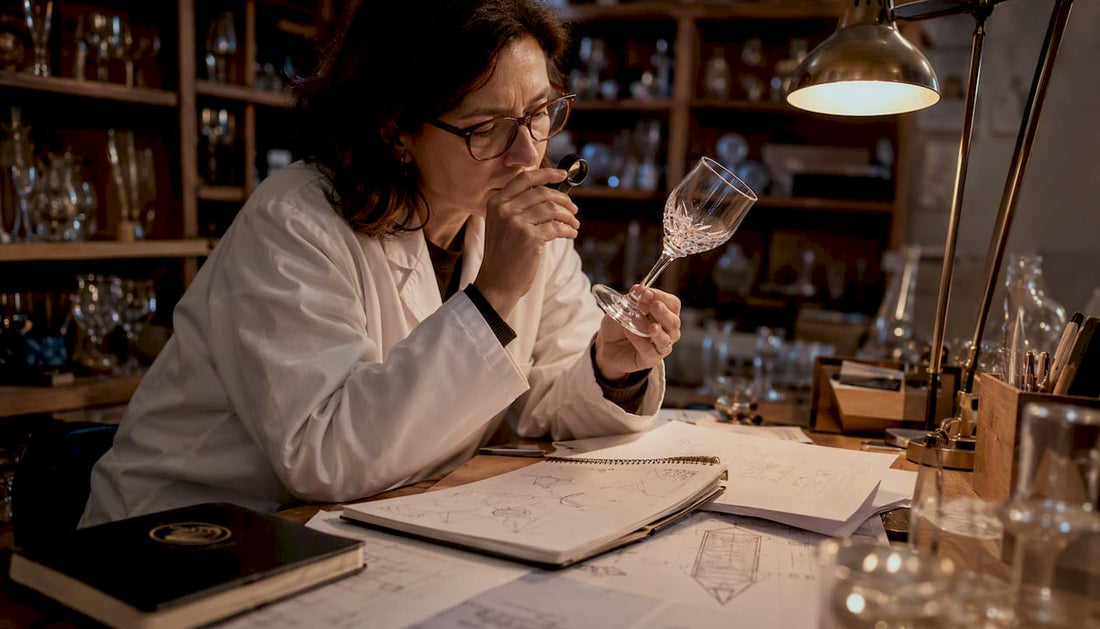 Lead-Free Crystal: Composition, Safety, and What to Know - The Gilded Cup