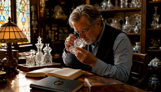 Maker's Mark Identification: A Collector's Guide - The Gilded Cup