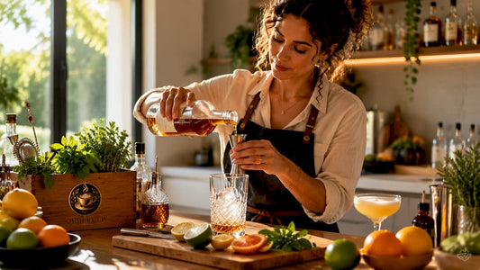 Mixing Signature Cocktails: A Home Bartender's Guide - The Gilded Cup