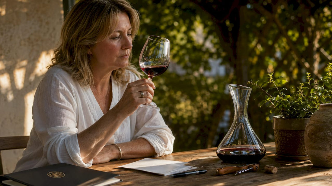 The Importance of Proper Stemware for Wine Lovers - The Gilded Cup
