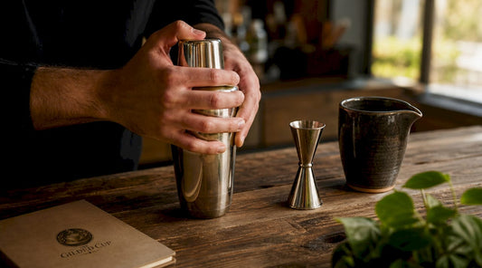 The Role of Design in Bar Accessories That Matter - The Gilded Cup