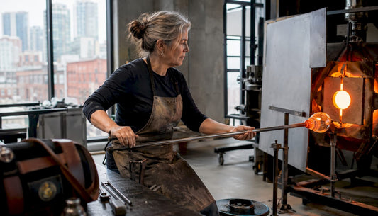 The Role of Heritage in Glassmaking for Collectors - The Gilded Cup