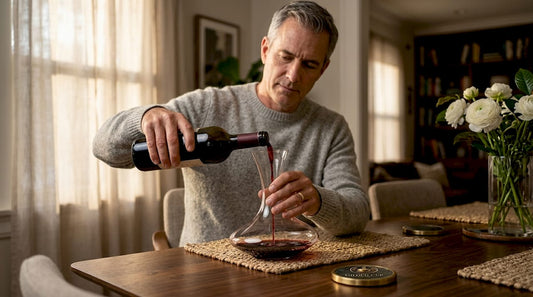 Understanding Decanter Types: a Practical Buying Guide - The Gilded Cup