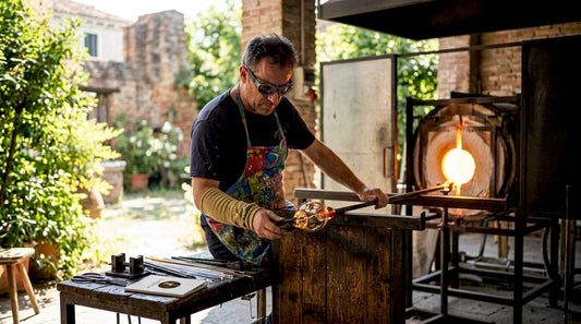 Venetian Glass Tradition: History, Craft, and Legacy - The Gilded Cup