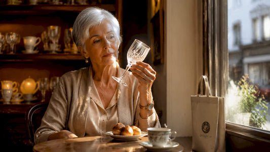 What Defines Heirloom Glassware: A Collector's Guide - The Gilded Cup
