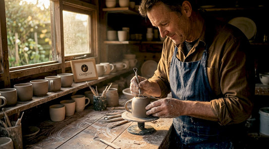 What Is Artisan Drinkware: Craftsmanship and Value - The Gilded Cup