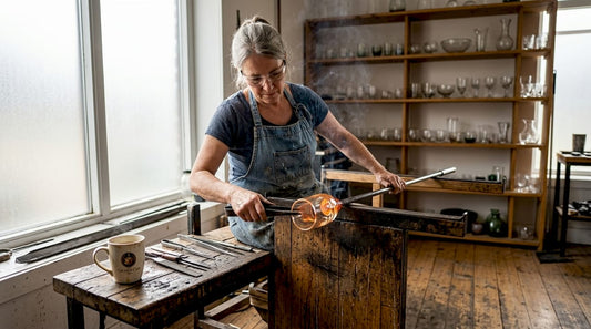 What is bespoke drinkware? Luxury, craft, and personalization - The Gilded Cup