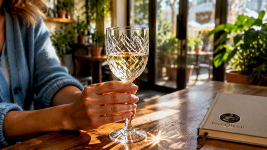 What Is Cut Crystal? A Collector's Complete Guide - The Gilded Cup