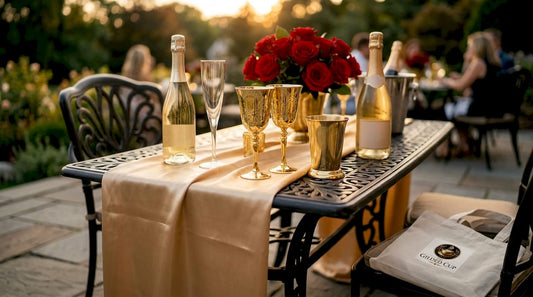What Is Gold-Plated Drinkware? A Buyer's Guide - The Gilded Cup