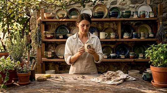 What is limited edition ceramics: a collector's guide - The Gilded Cup