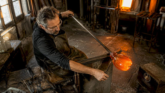 What Is Murano Glass? History, Craft, and Authenticity - The Gilded Cup