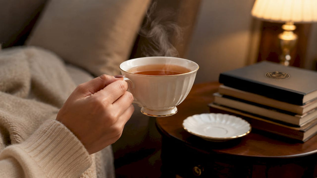What Is Porcelain Drinkware? A Complete Guide - The Gilded Cup