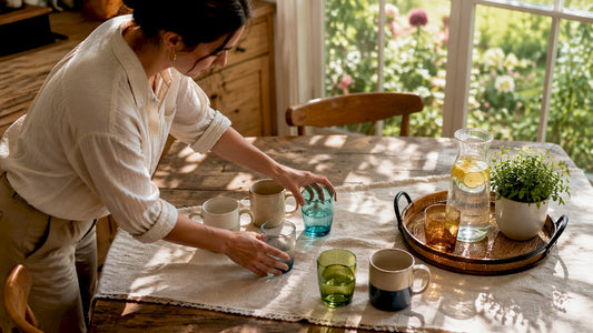 What Is Signature Drinkware? A Guide for Hosts - The Gilded Cup