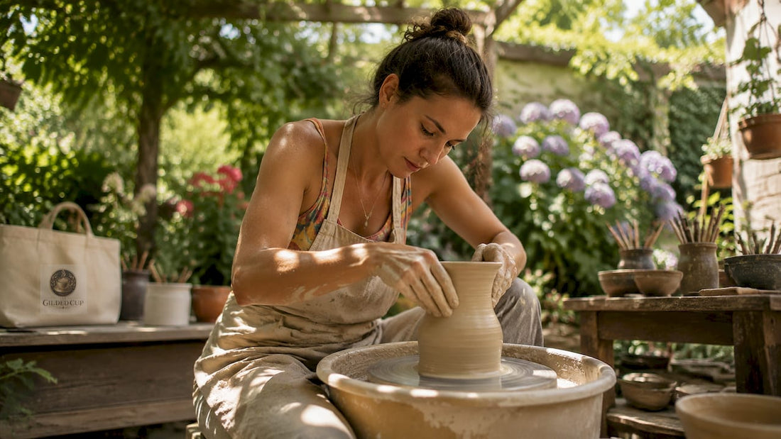 What Is Studio Pottery? A Complete Beginner's Guide - The Gilded Cup