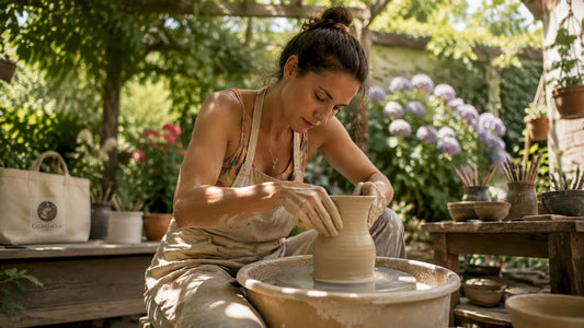What Is Studio Pottery? A Complete Beginner's Guide - The Gilded Cup