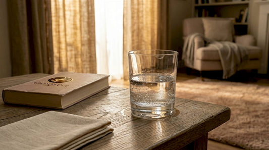 What is tumbler glass: a collector's guide - The Gilded Cup