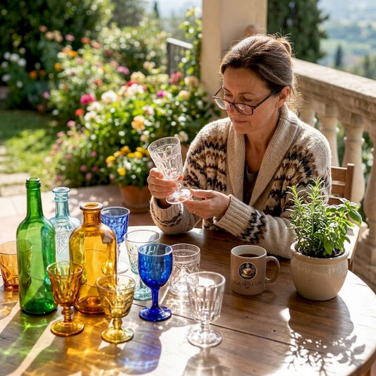 Why Collect Rare Glassware: Value, History, and Beauty - The Gilded Cup