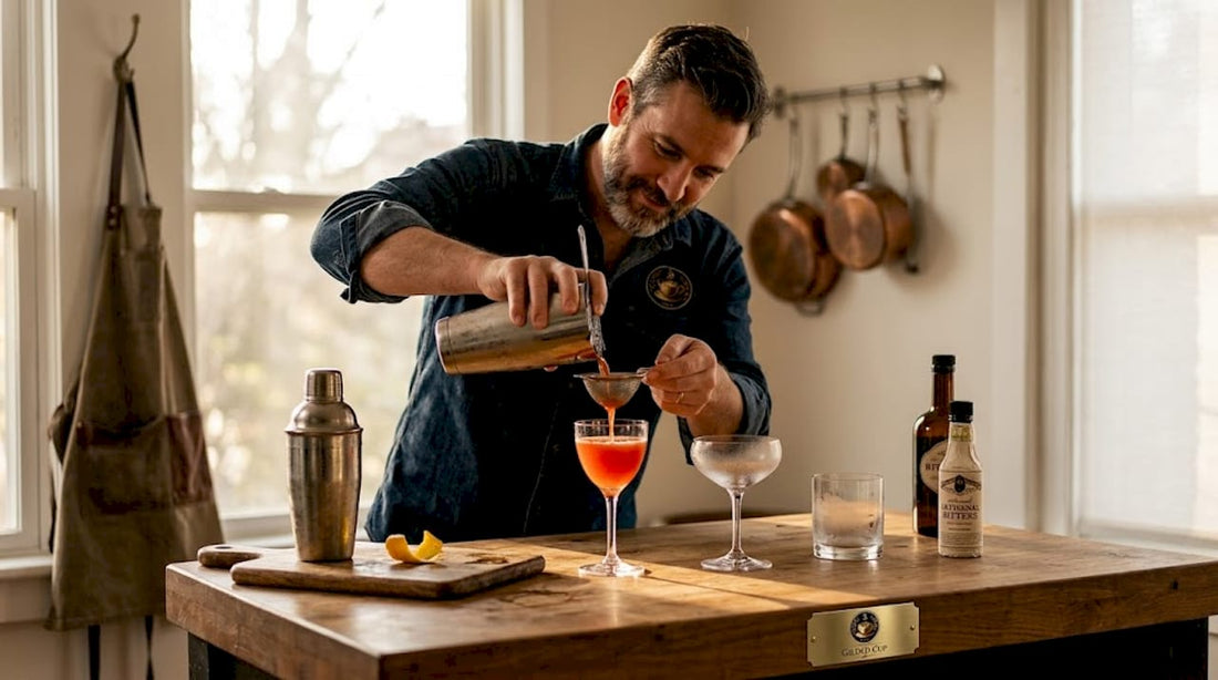 Why Use Specialty Cocktail Glasses for Better Drinks - The Gilded Cup