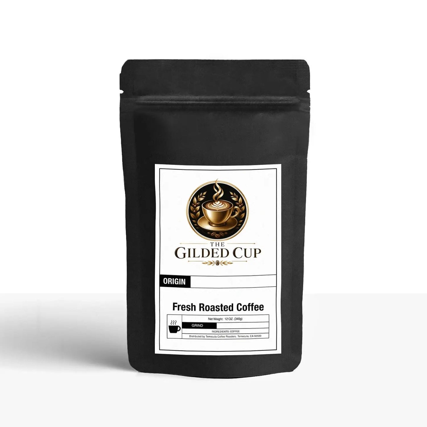 Asian Plateau Blend - The Gilded Cup