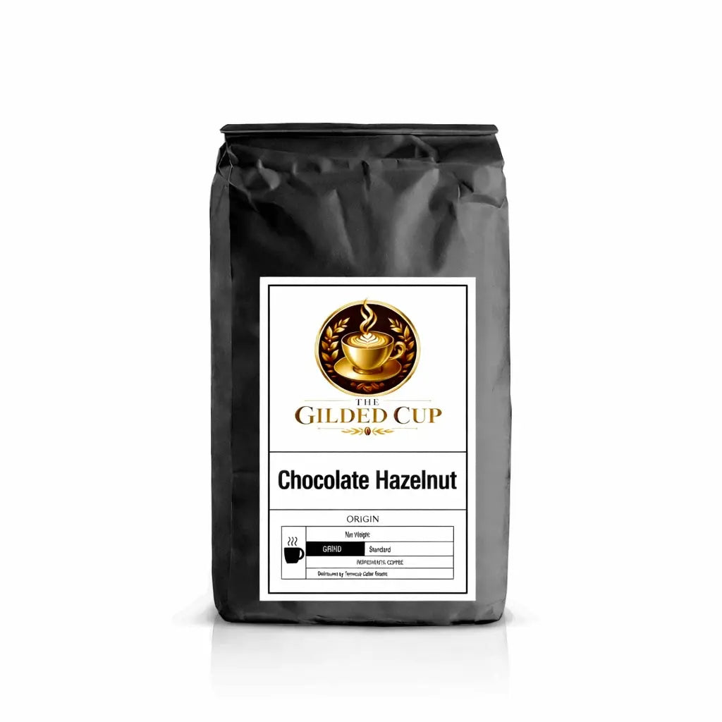Chocolate Hazelnut - The Gilded Cup