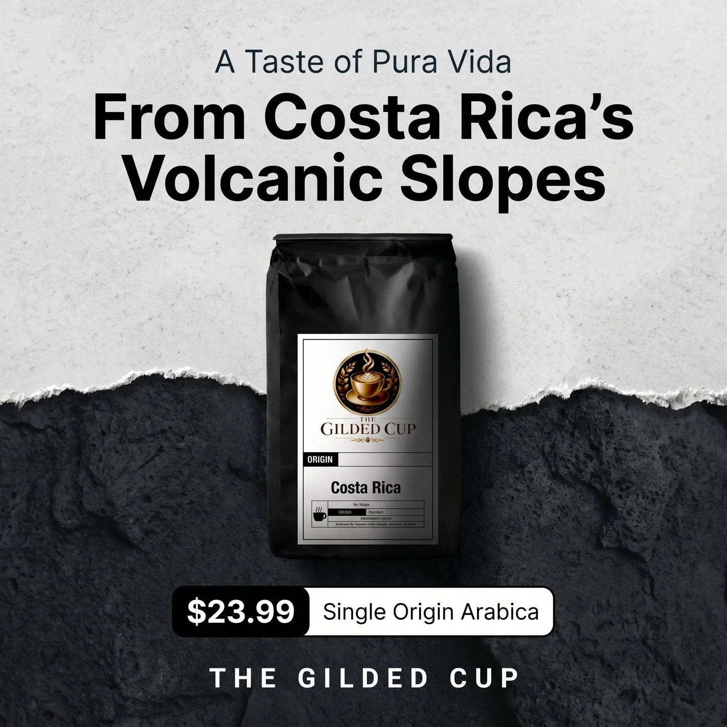 Costa Rica - The Gilded Cup