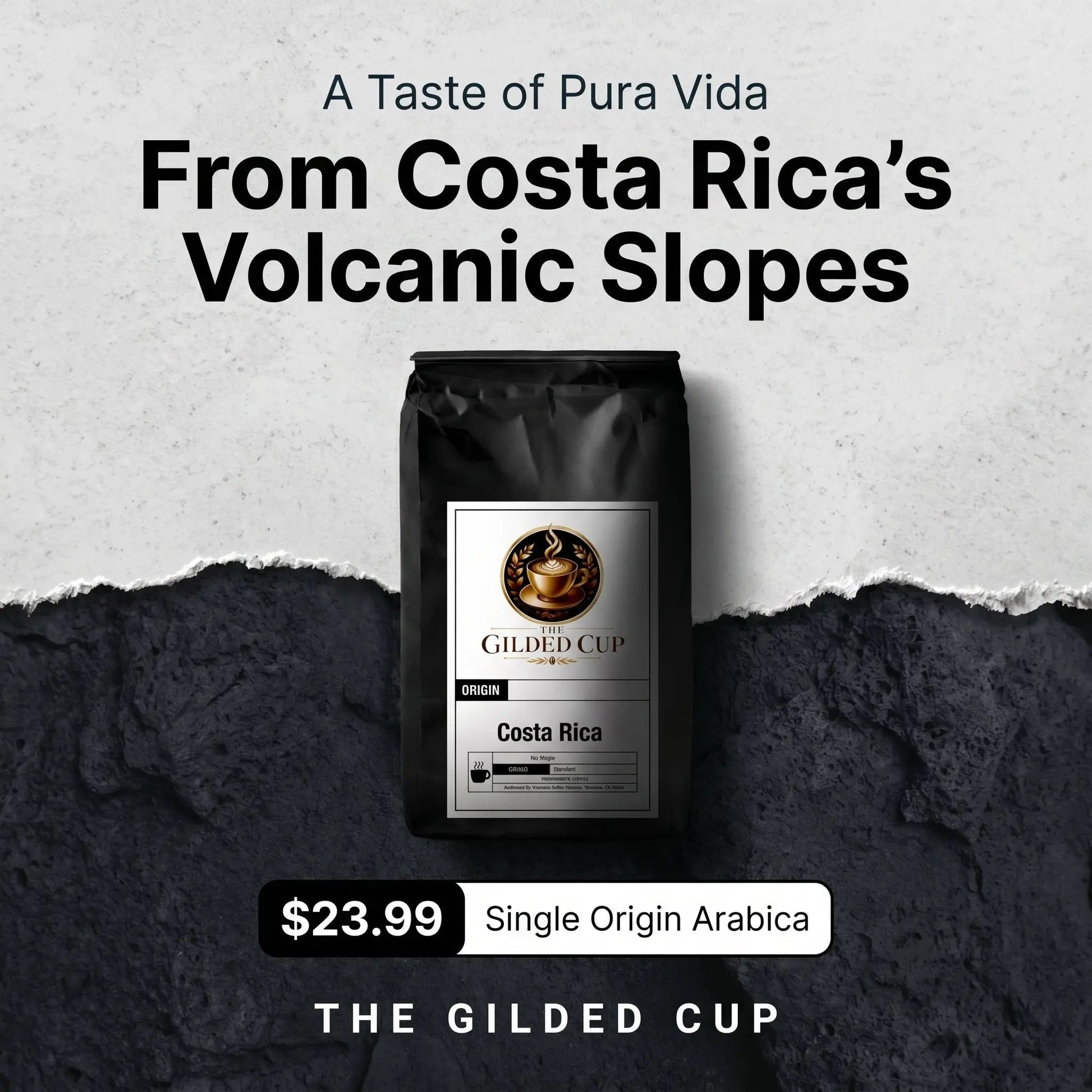 Costa Rica - The Gilded Cup