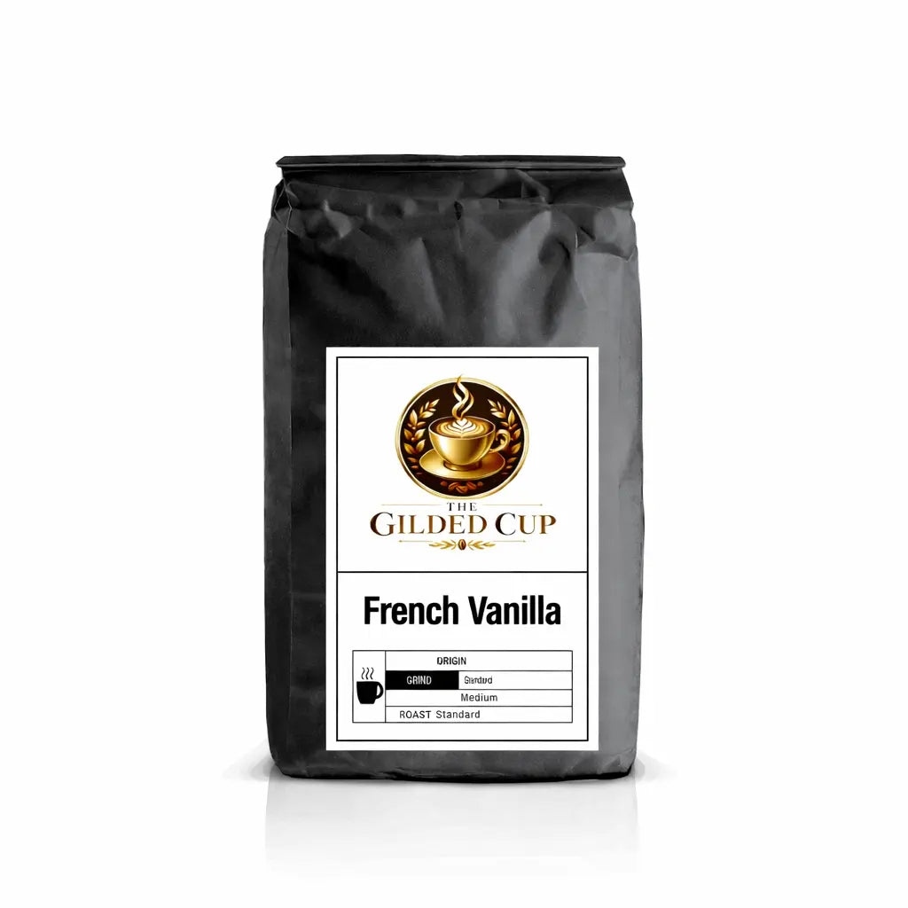 French Vanilla - The Gilded Cup