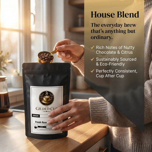 House Blend - The Gilded Cup