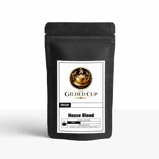 House Blend - The Gilded Cup