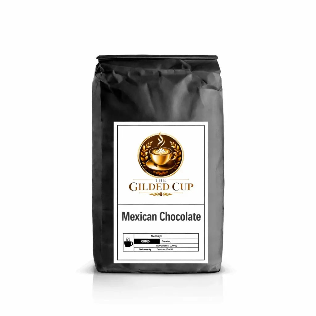 Mexican Chocolate - The Gilded Cup