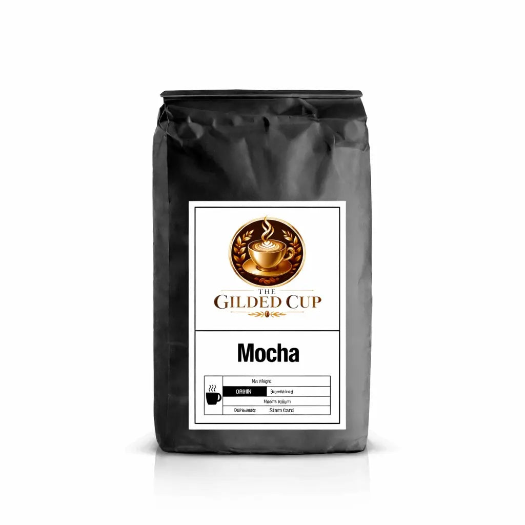 Mocha - The Gilded Cup