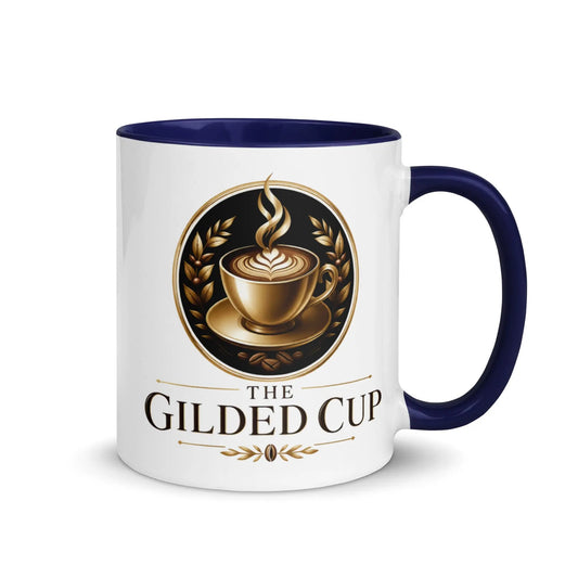 Mug With Color Inside - The Gilded CupMUG