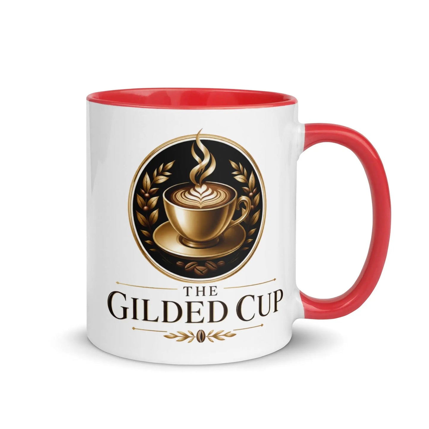 Mug With Color Inside - The Gilded CupMUG