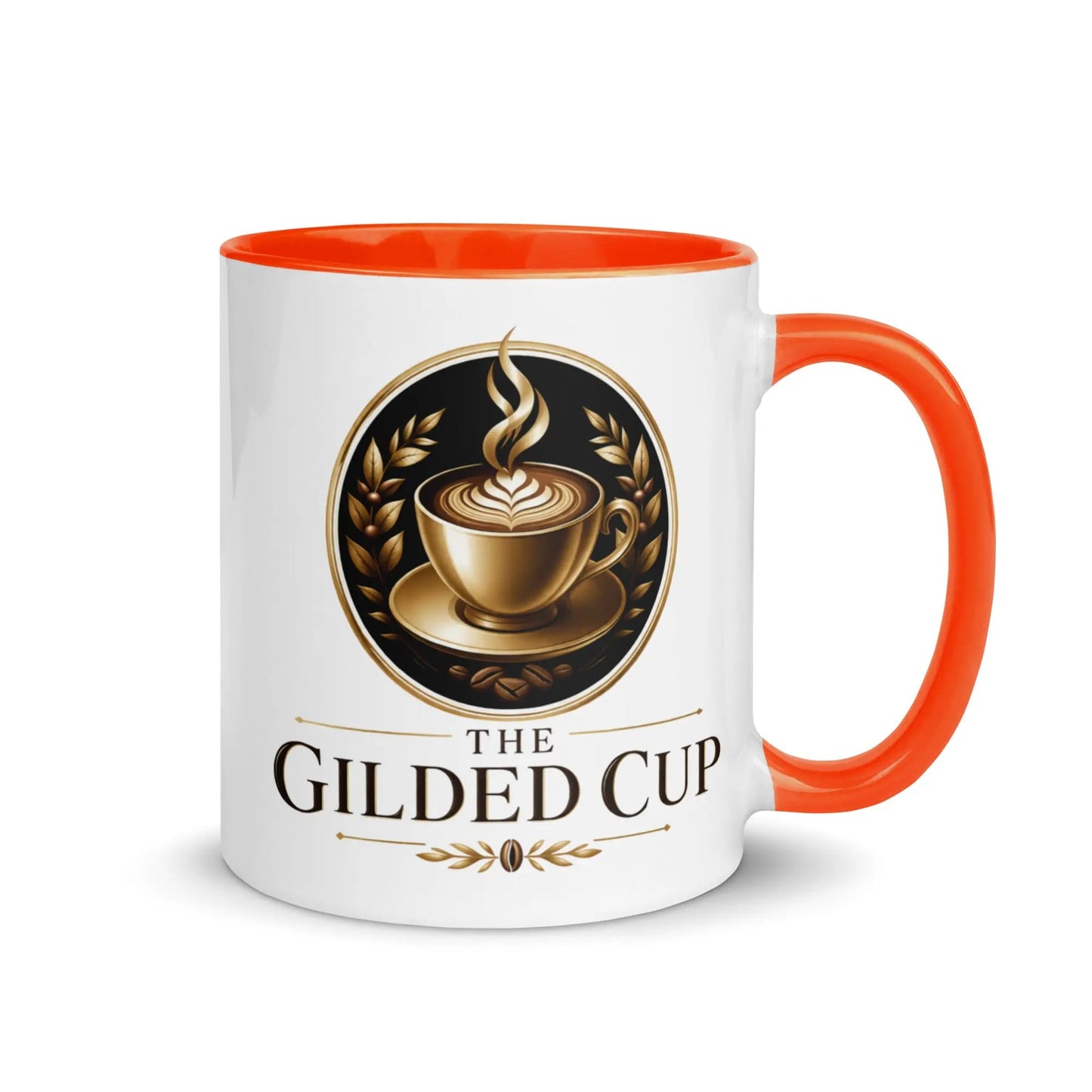 Mug With Color Inside - The Gilded CupMUG