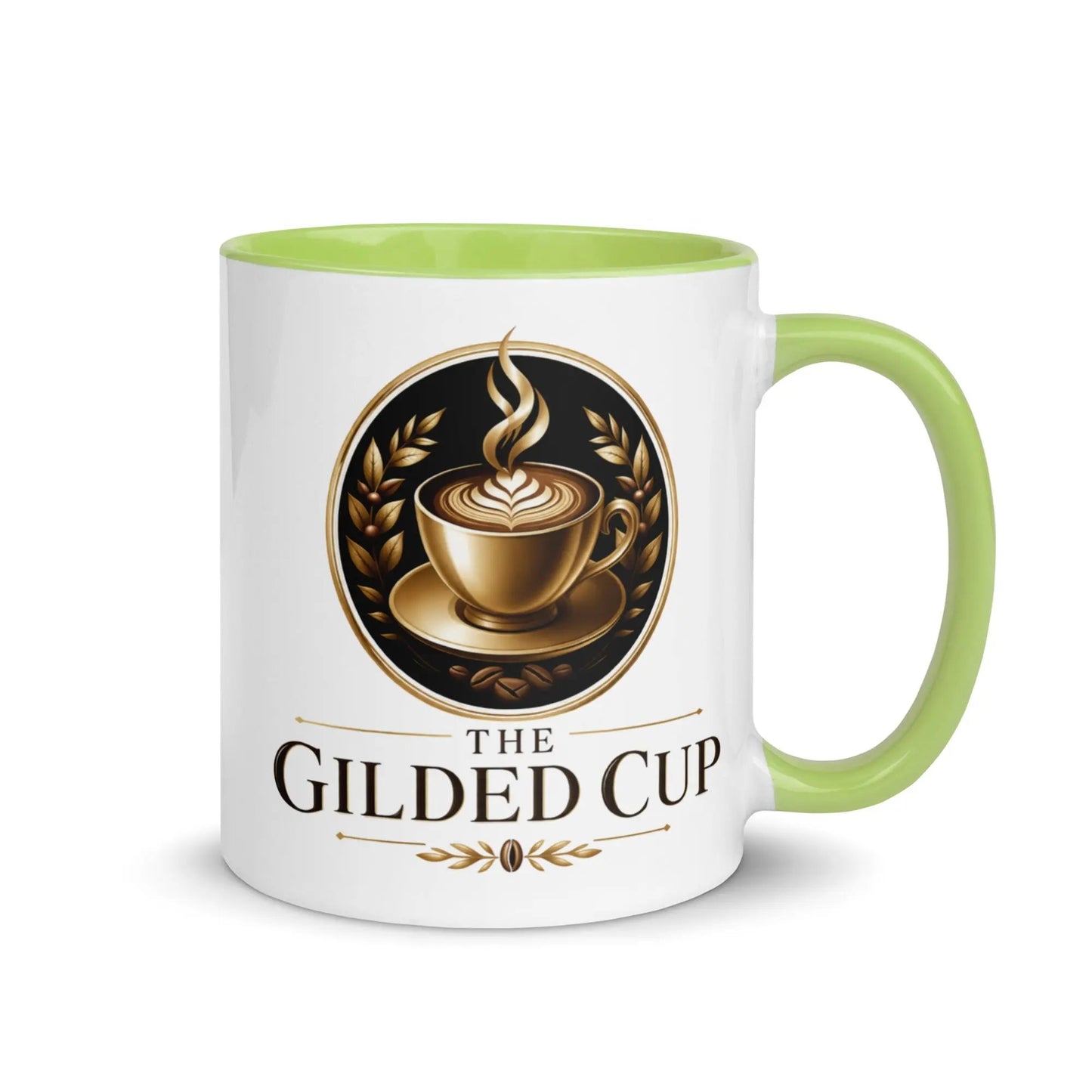 Mug With Color Inside - The Gilded CupMUG