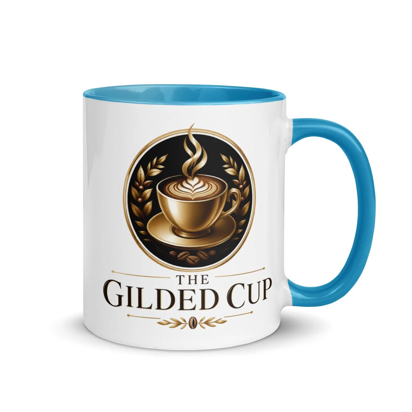 Mug With Color Inside - The Gilded CupMUG