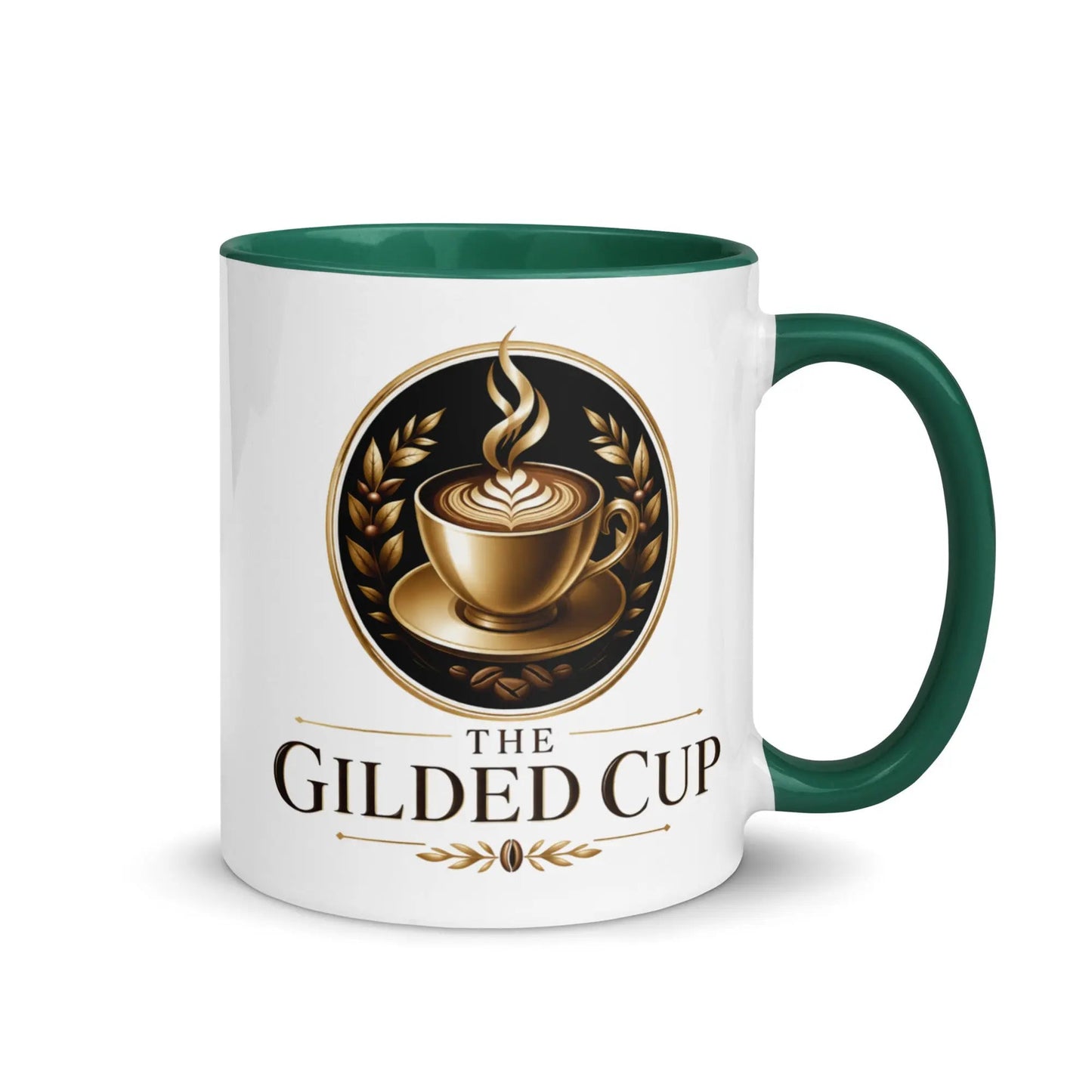 Mug With Color Inside - The Gilded CupMUG