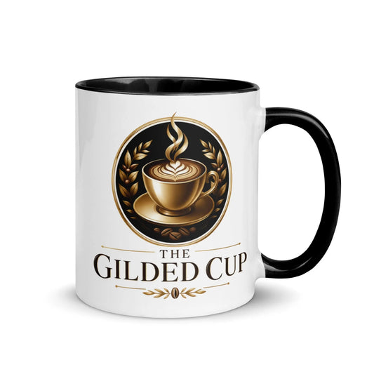 Mug With Color Inside - The Gilded CupMUG