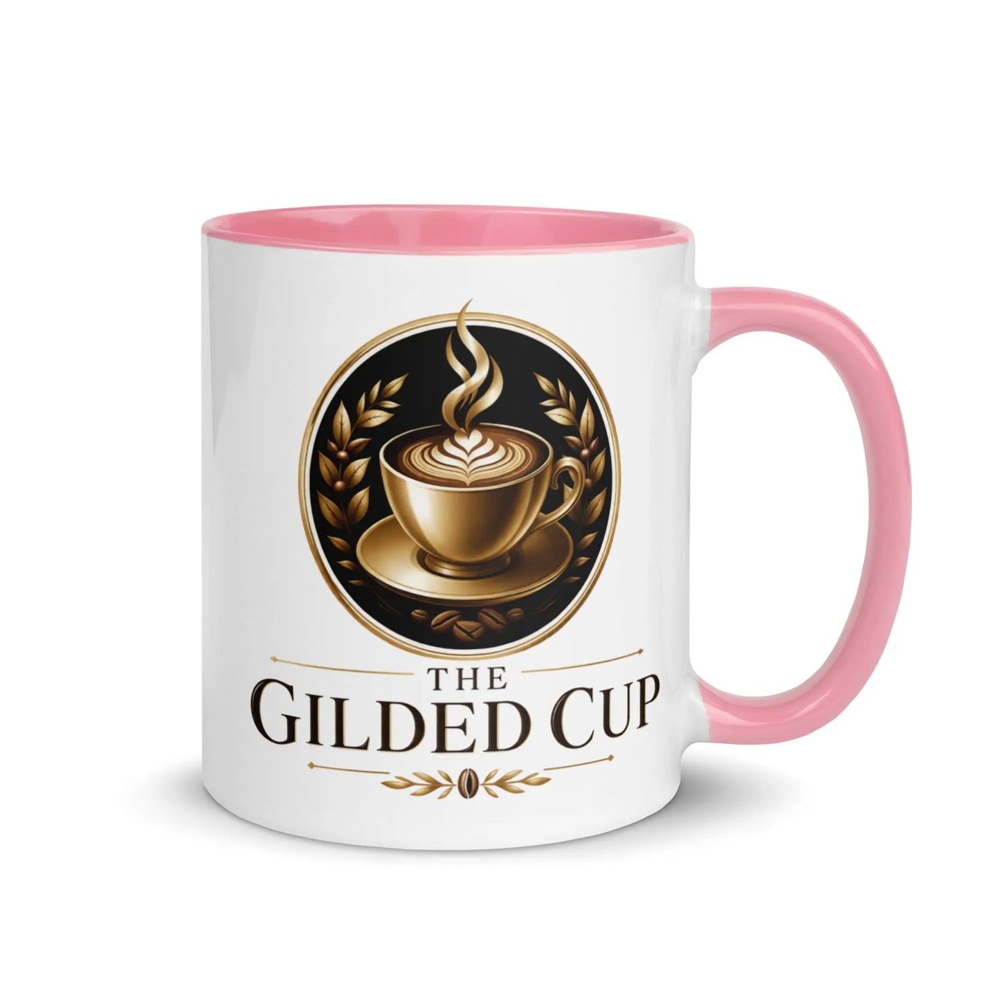 Mug With Color Inside - The Gilded CupMUG