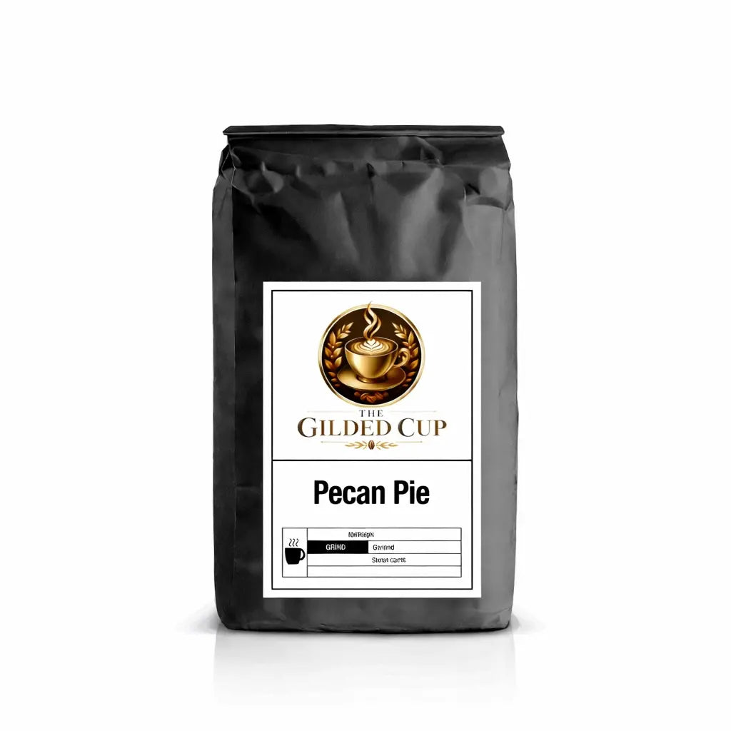 Pecan Pie - The Gilded Cup