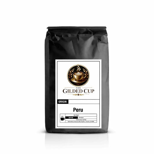 Peru - The Gilded Cup